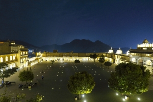 Monique Clerc Fort d'Amber-Rajasthan 