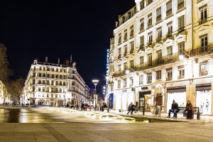 Thierry Martinet  Les bancs publics