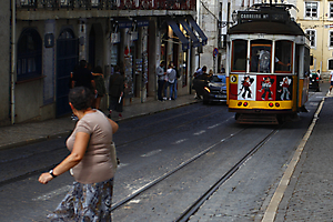 tramway