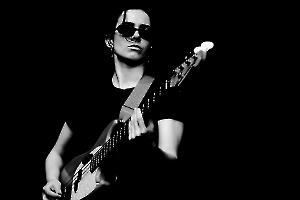 bass girl