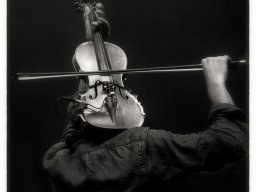 2024 Coupe de France Image Projetée Monochrome