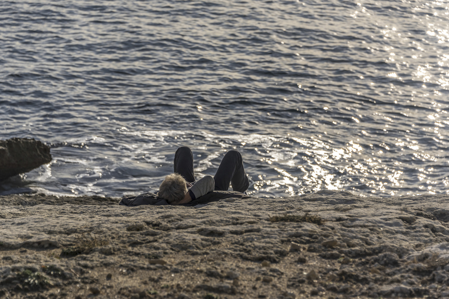 Au bord de mer 05
