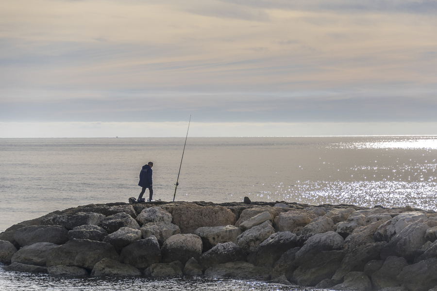Au bord de mer 01