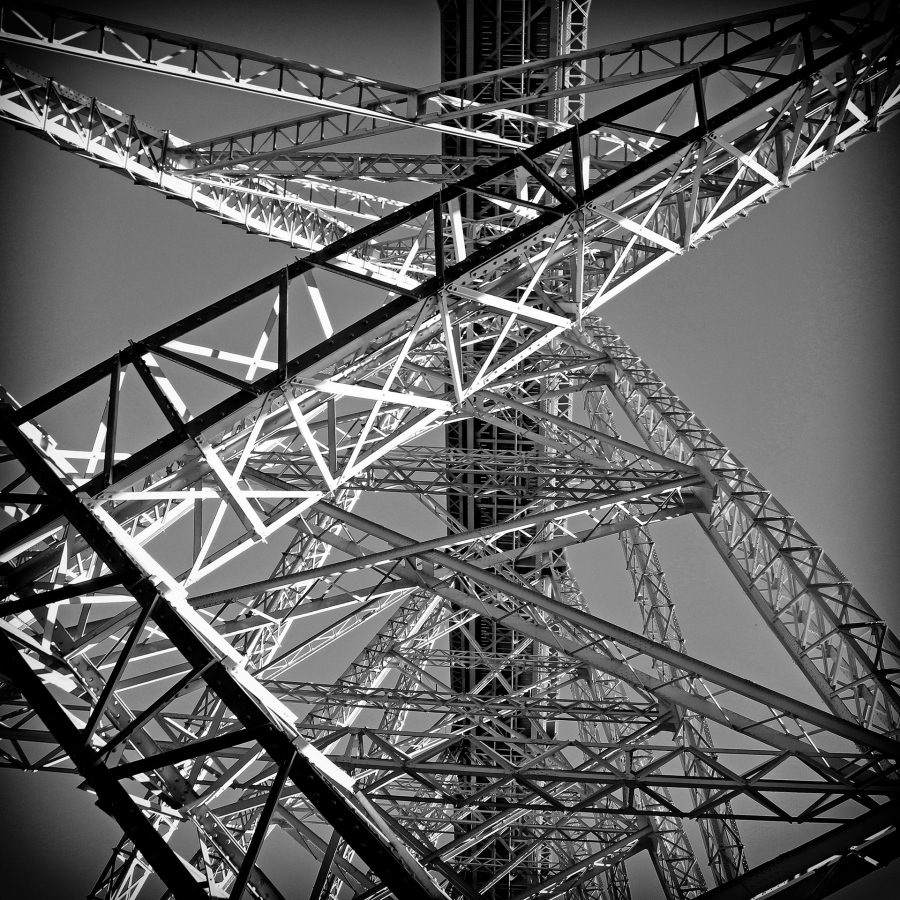 Le géant d'acier 1