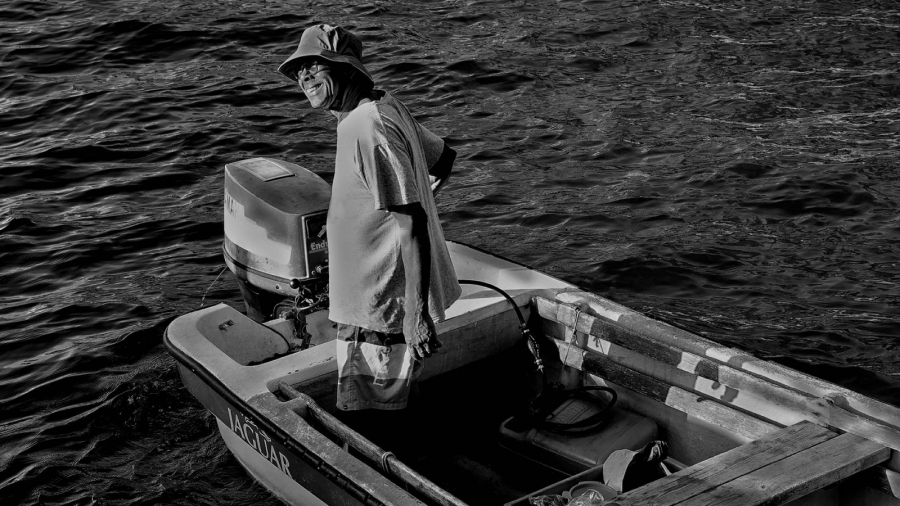 Le Pêcheur