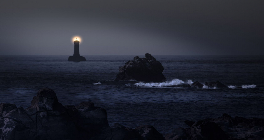 Guide dans la nuit