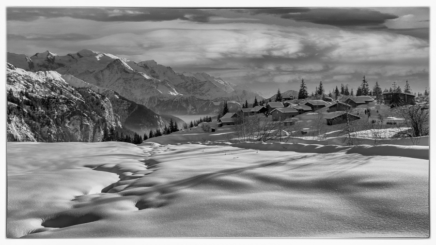 Paradis blanc