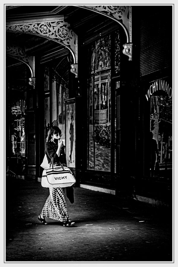 Shopping à Vichy