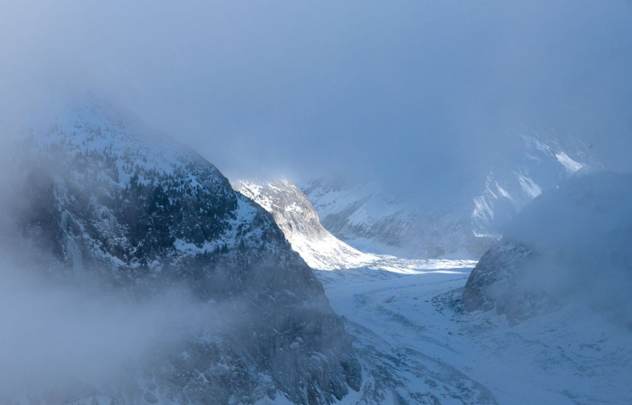 Mer de glace