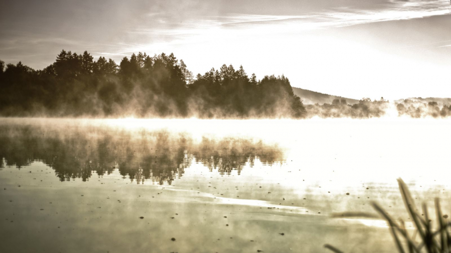 Smoke on the water