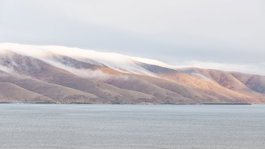 Un voile blanc