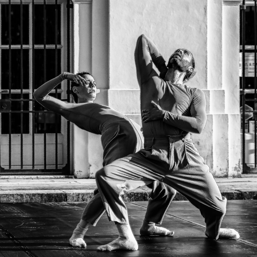 Pas de deux