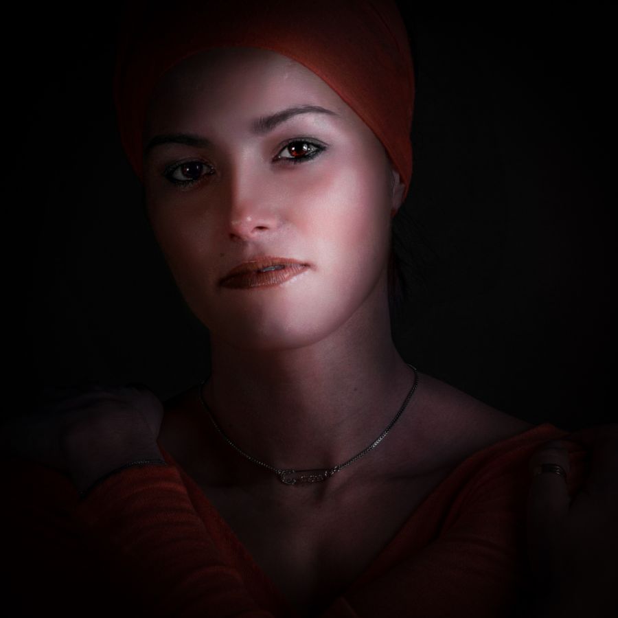 Rouge et noir