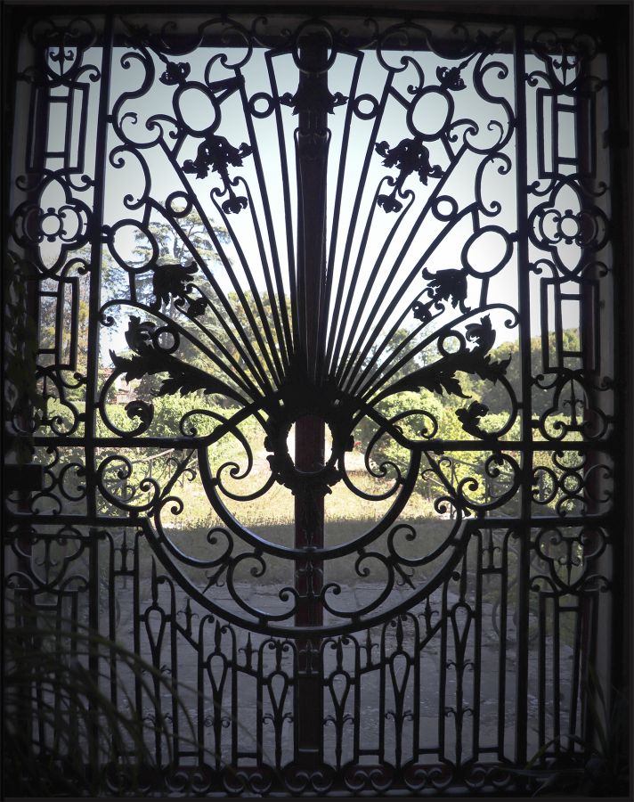 La porte du Paradis