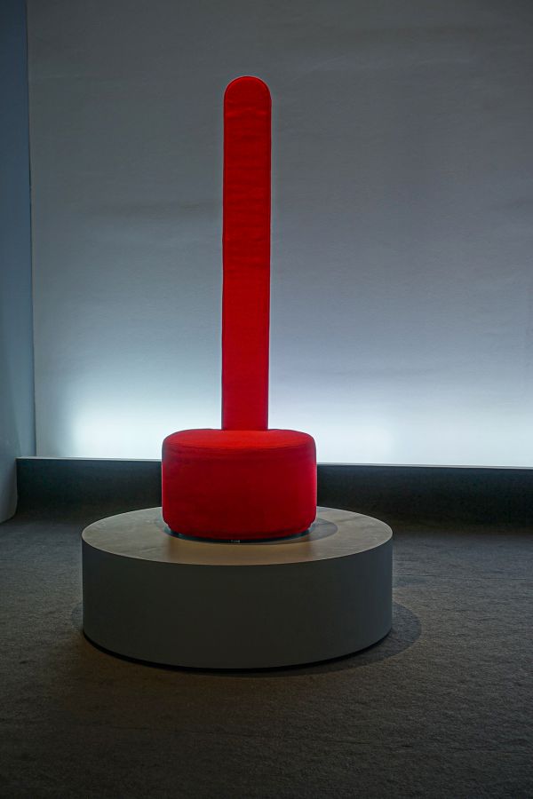 le siège