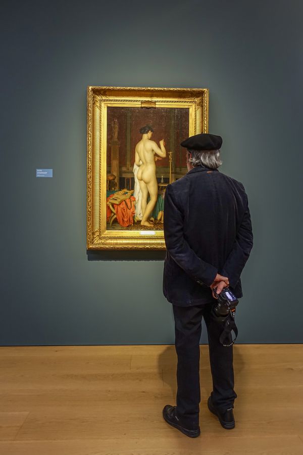 le voyeur