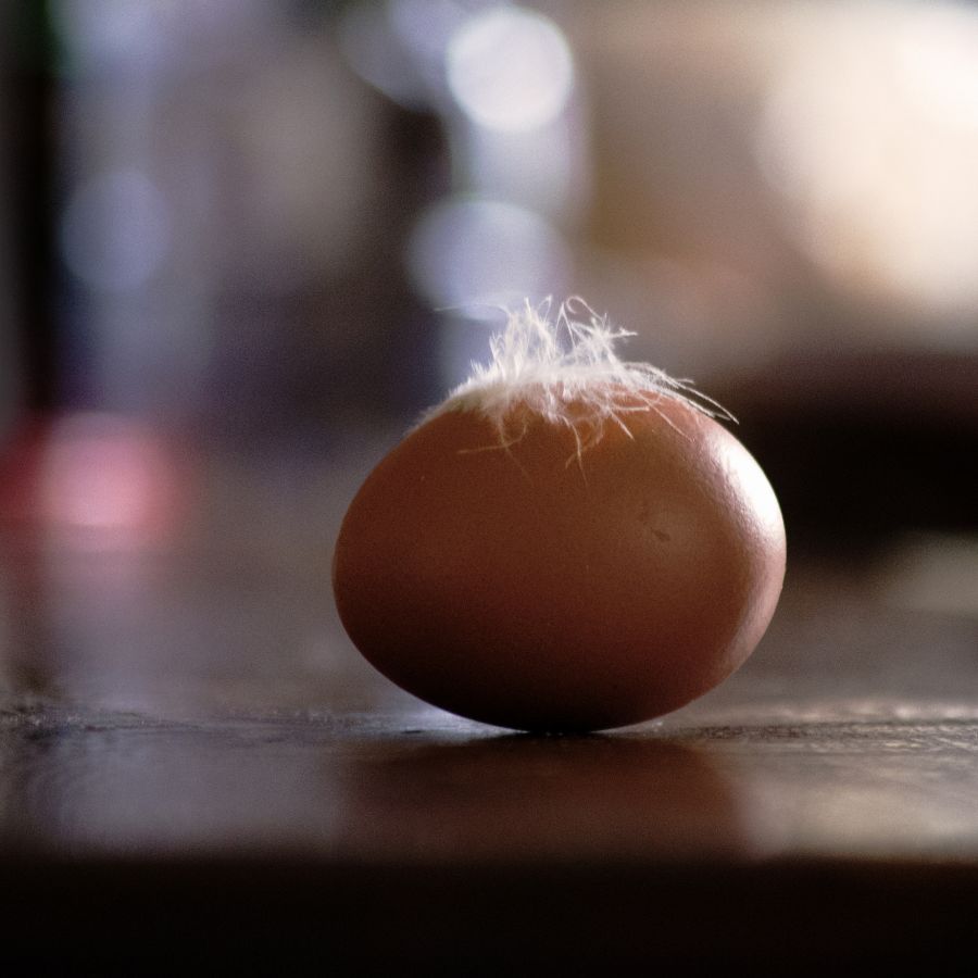 L'oeuf