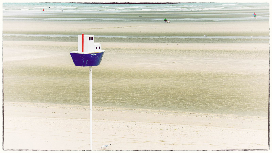 Marée basse