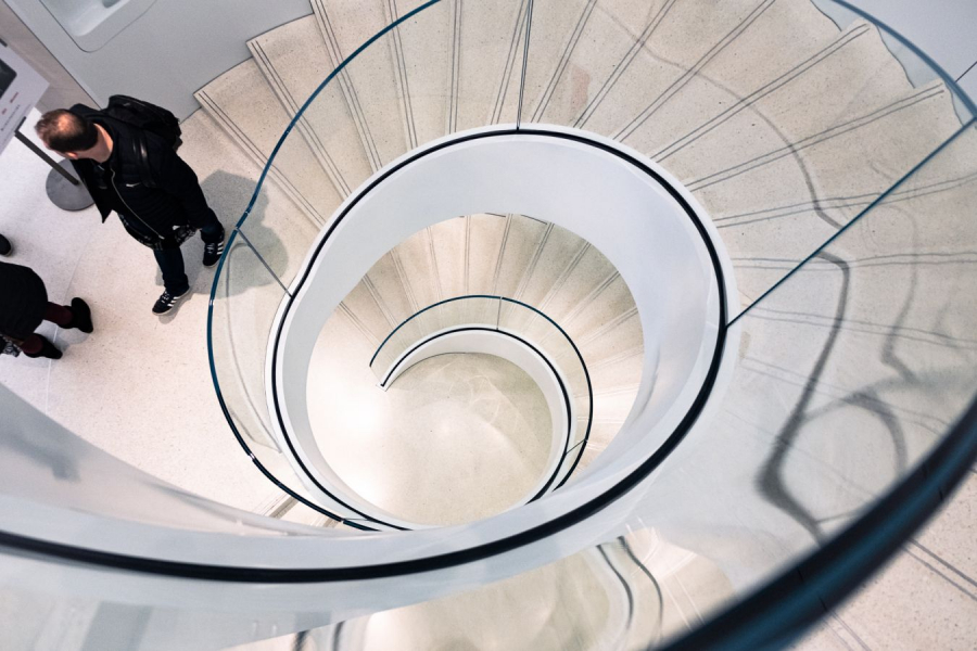 Oeil du cyclone