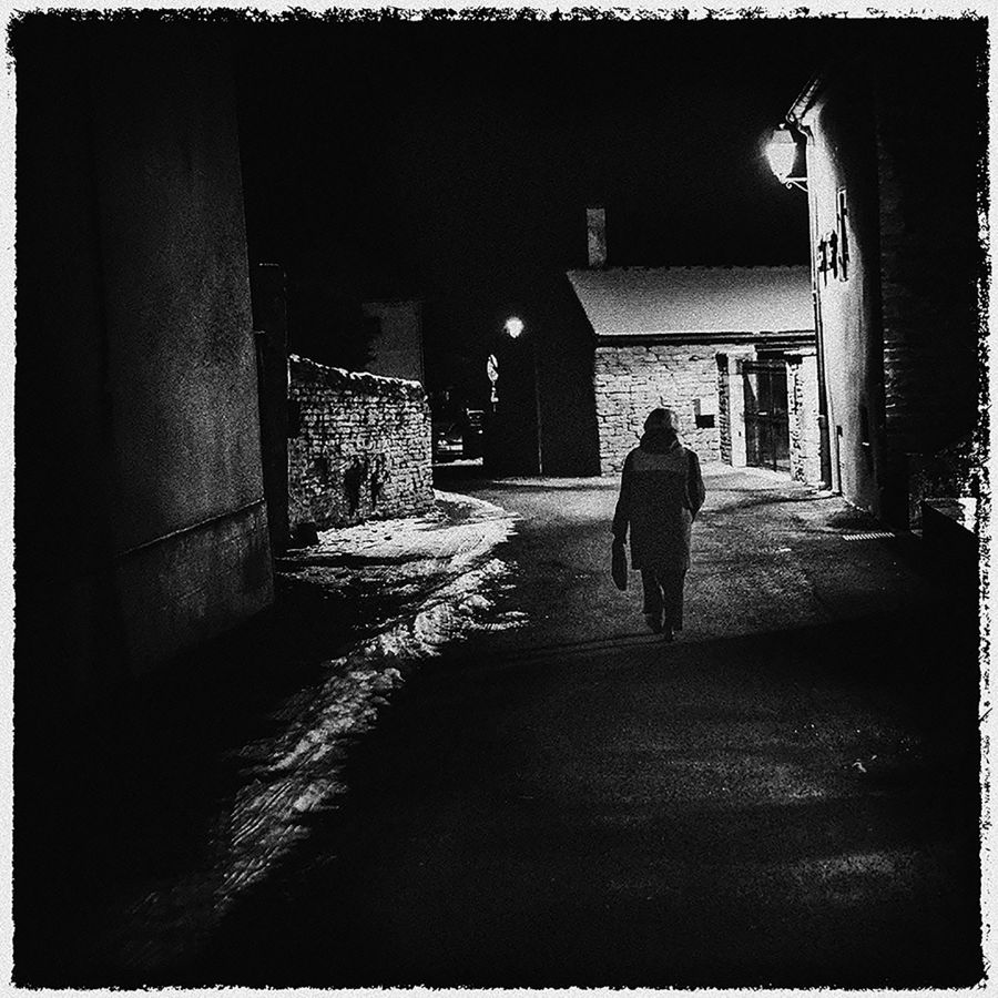 solitude