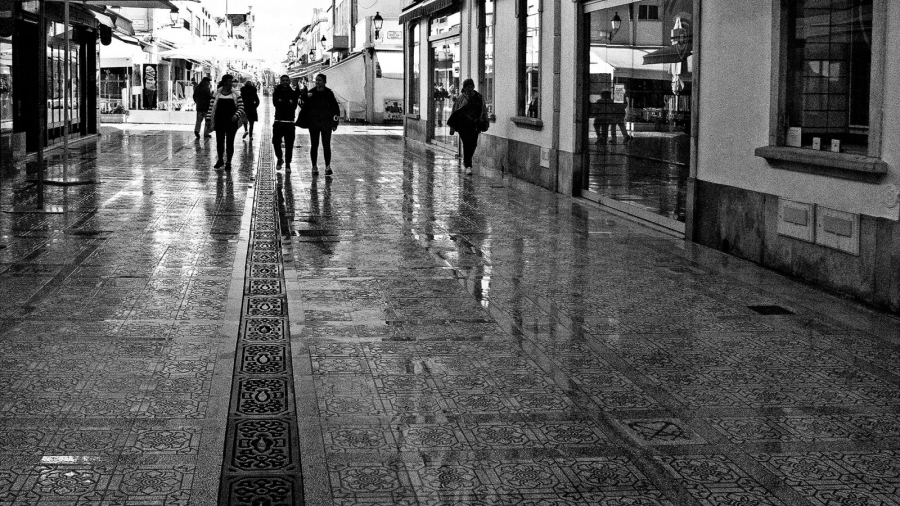 Après la pluie