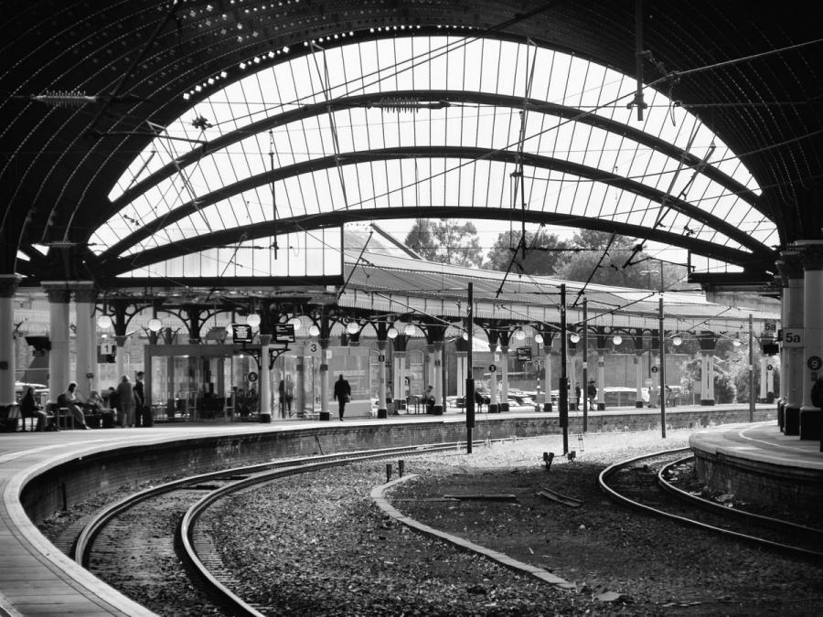 Gare de York