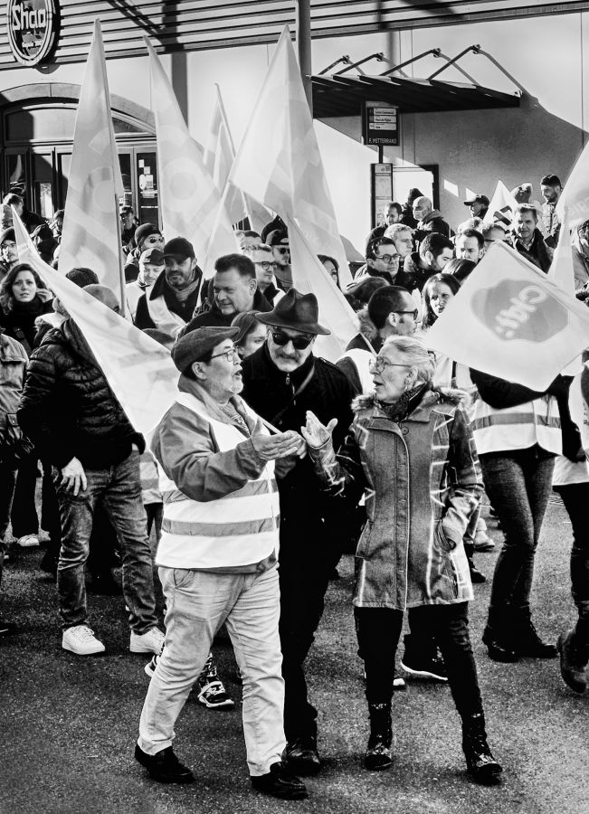 Manif