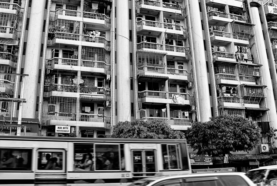 Paysage urbain