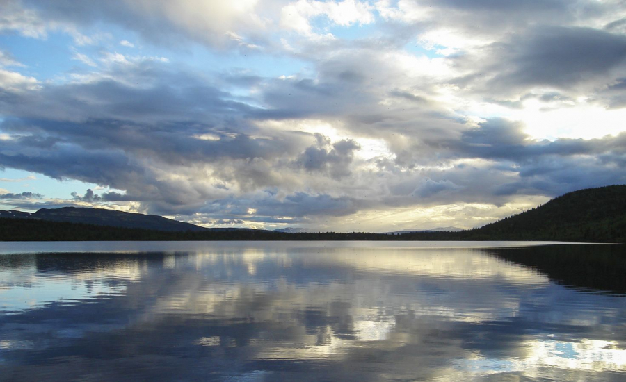 reflets