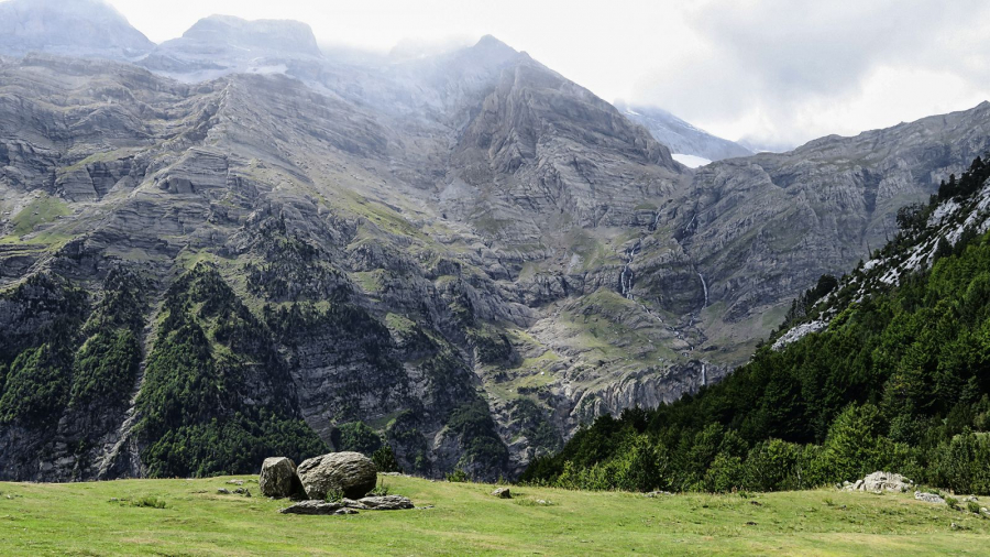 Vallée de Pineta