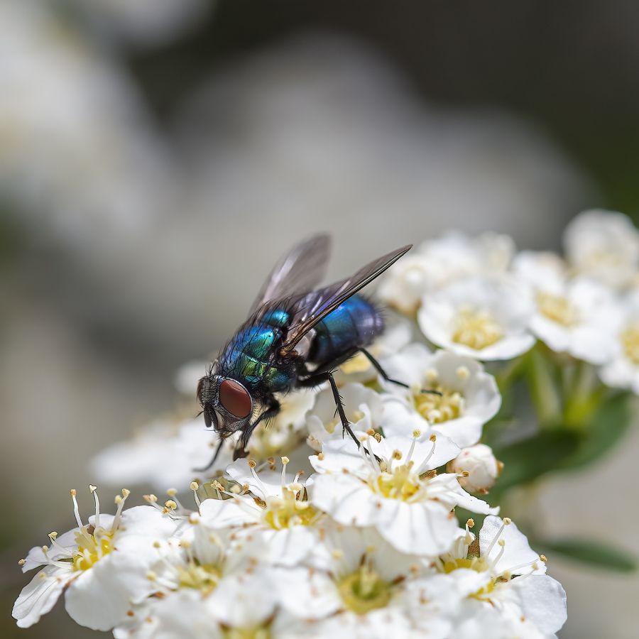 La mouche