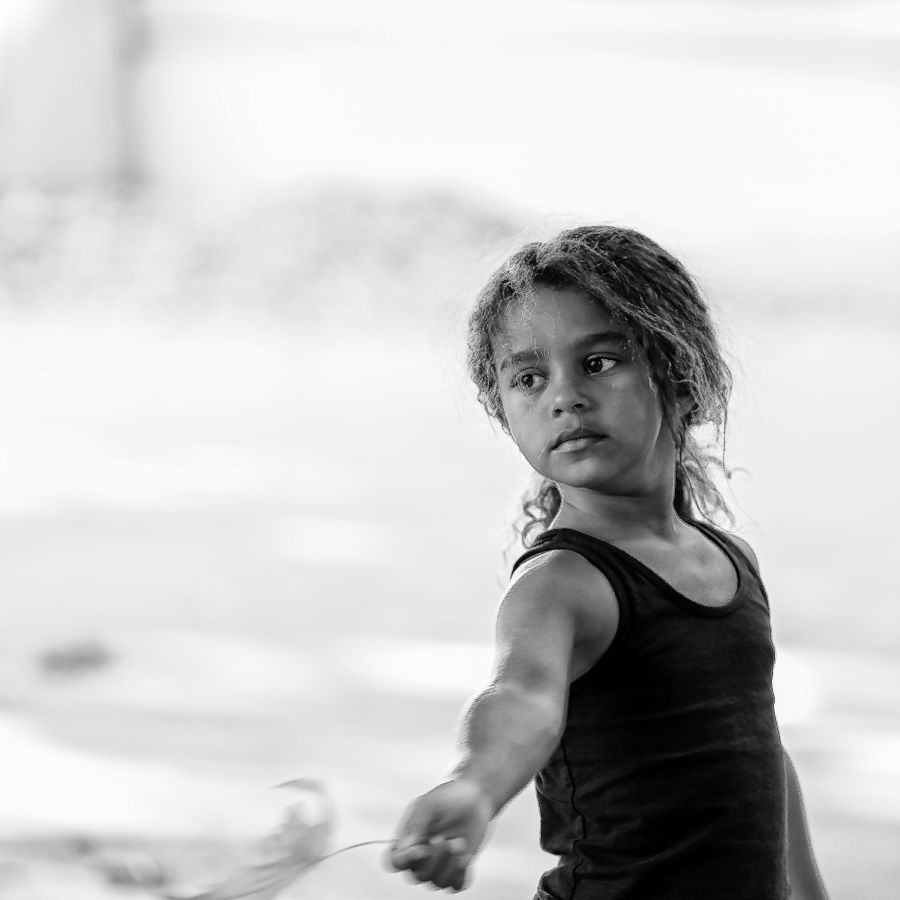 Petite danseuse