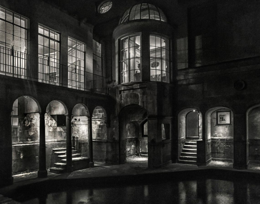 The King's bath