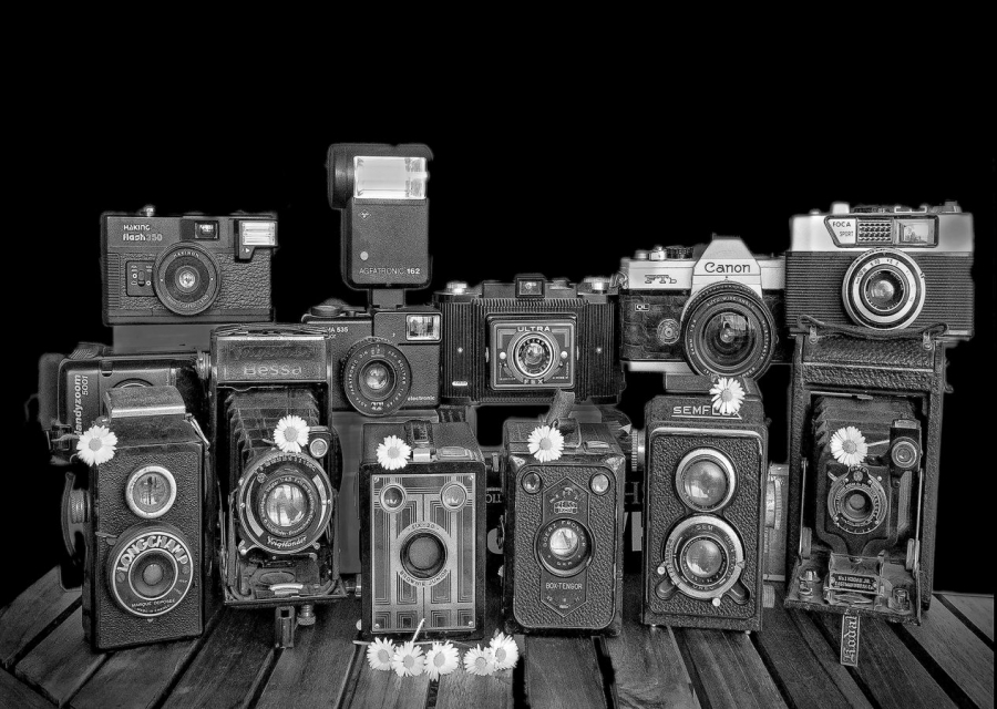 Collection vintage