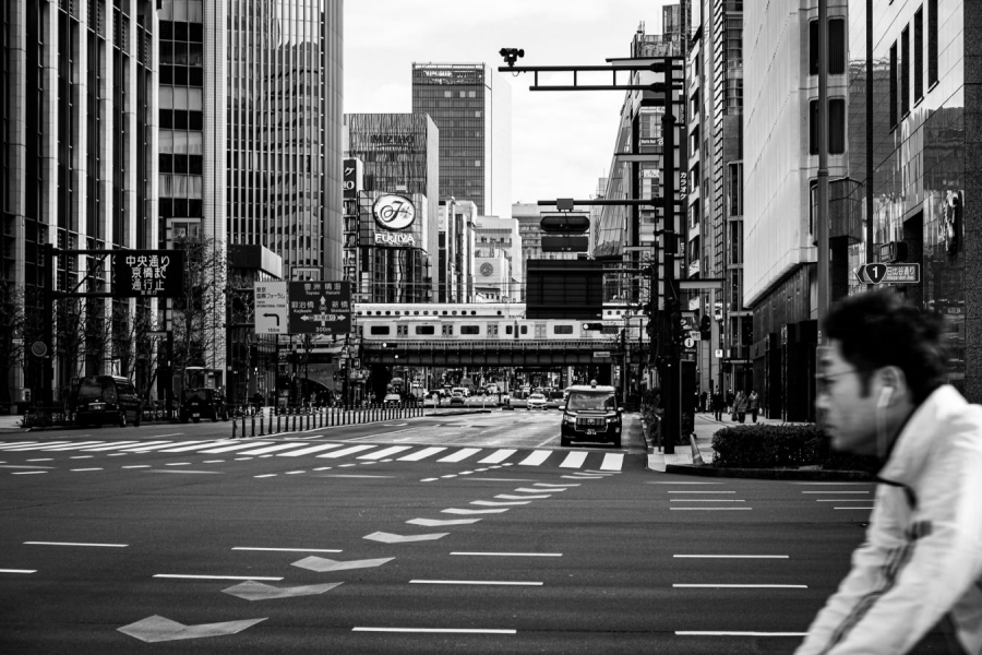 Course urbaine