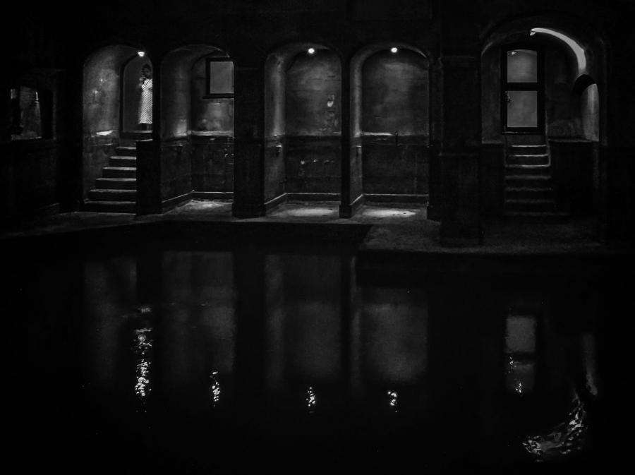 Au bain - Brugnot AC