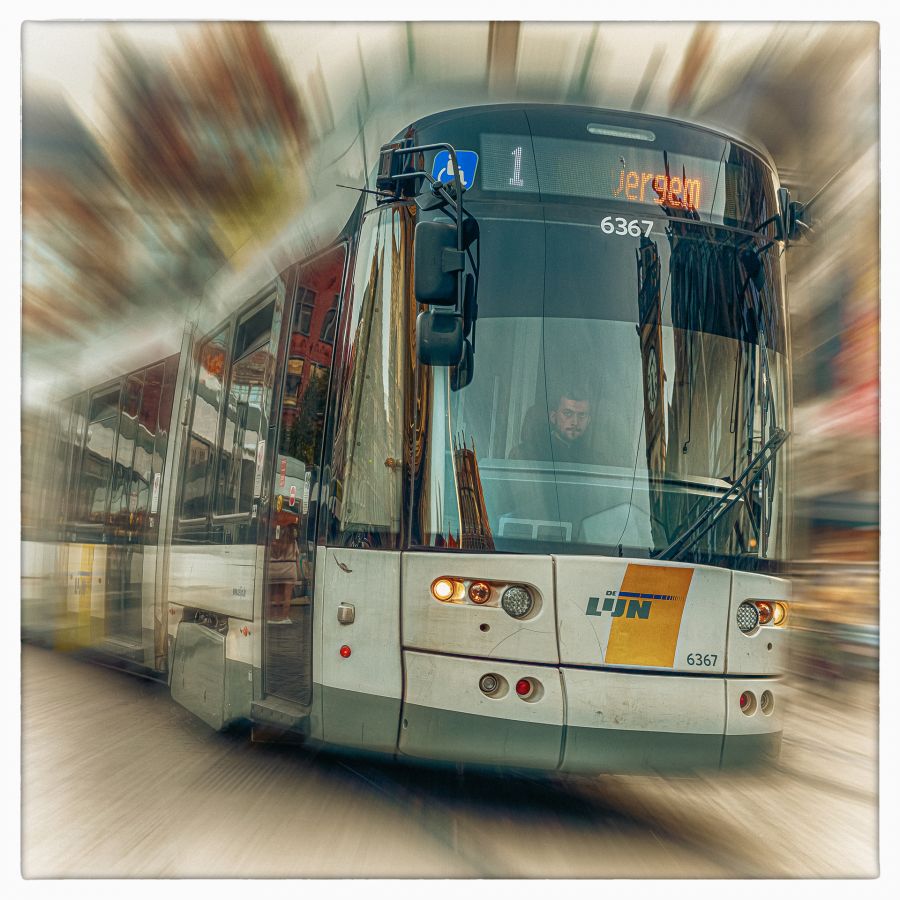Tram - Lamboeuf B