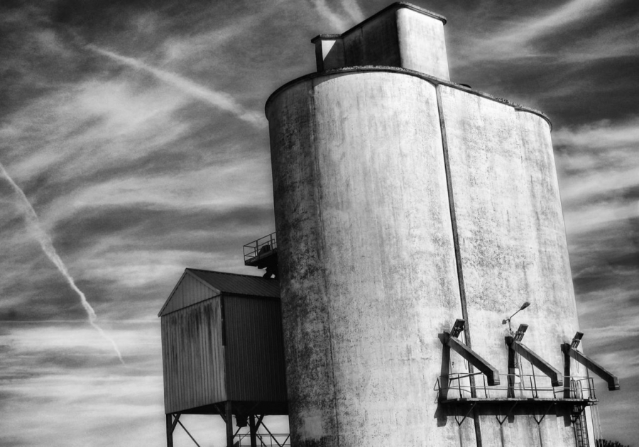 Silo BOURDEAU Roger