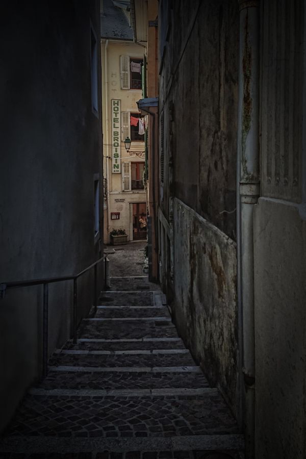 De venelles en ruelles - BEAUFILS Monique 2