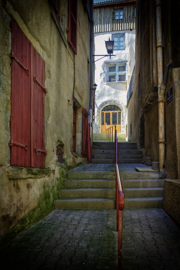 De venelles en ruelles - BEAUFILS Monique 3
