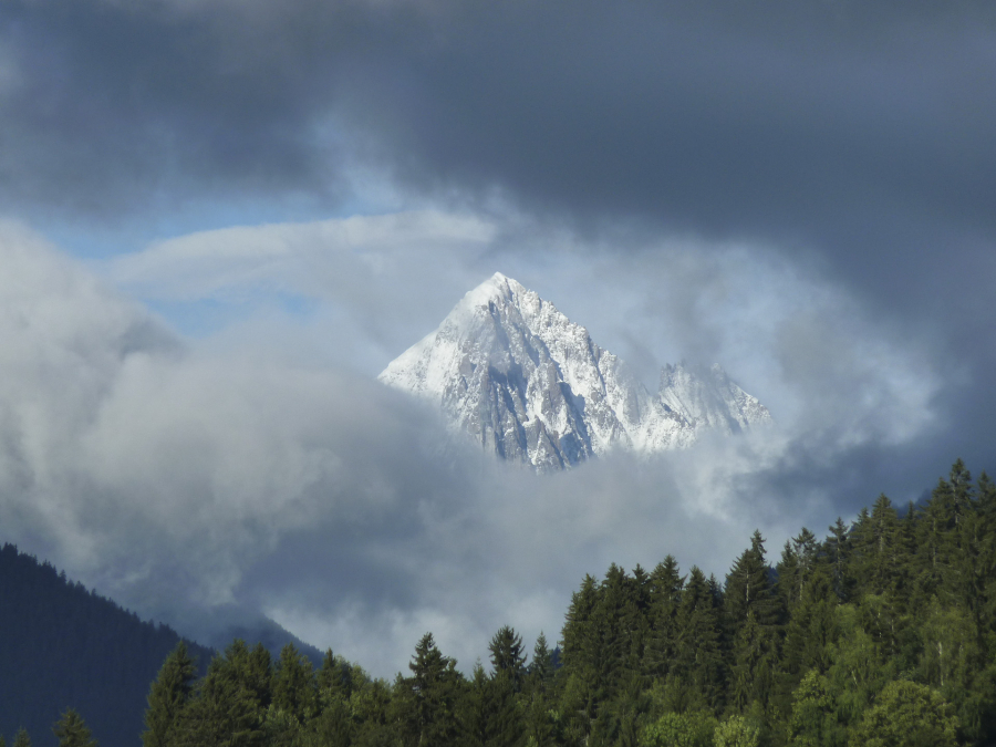 AIGUILLE VERTE