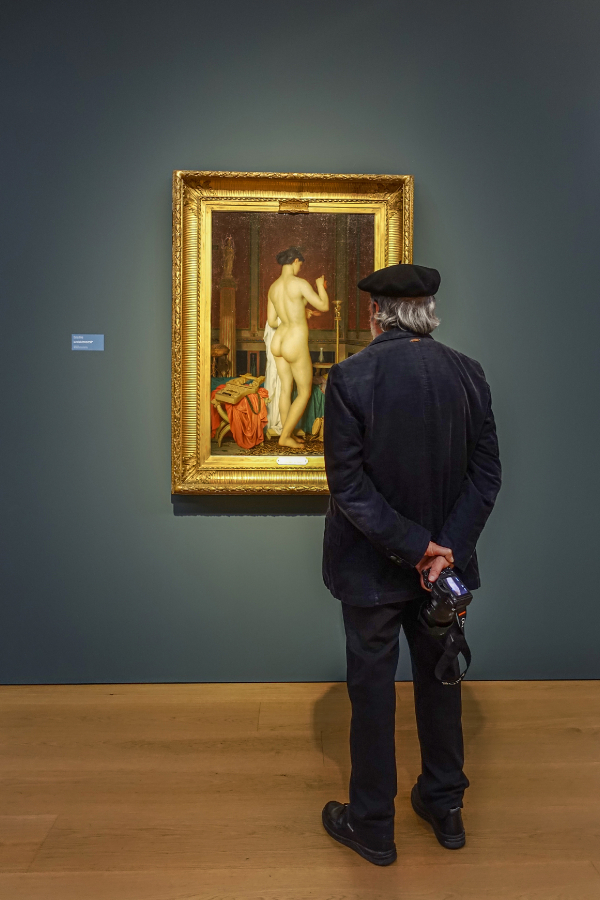 le voyeur