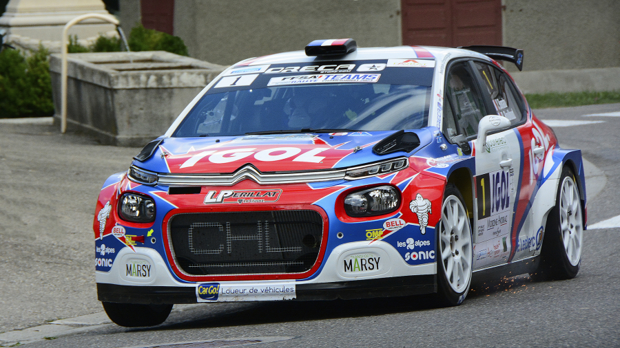 Rallye Mont Blanc