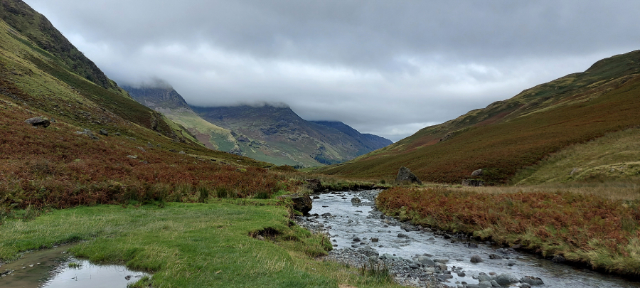 Lake district
