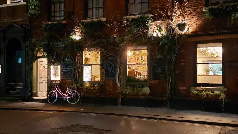 Pub à York