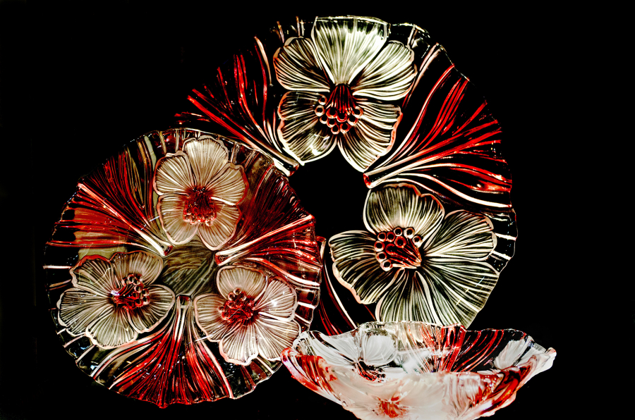 fleurs de crital