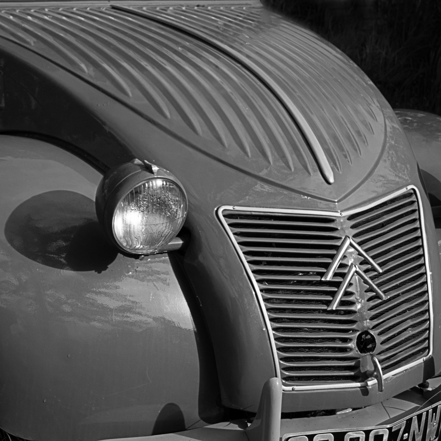 Anne 2CV