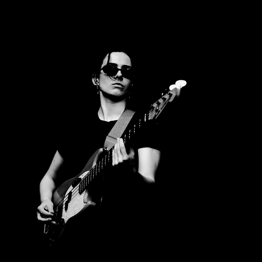 bass girl