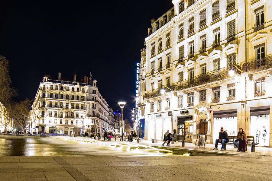 Thierry Martinet  Les bancs publics