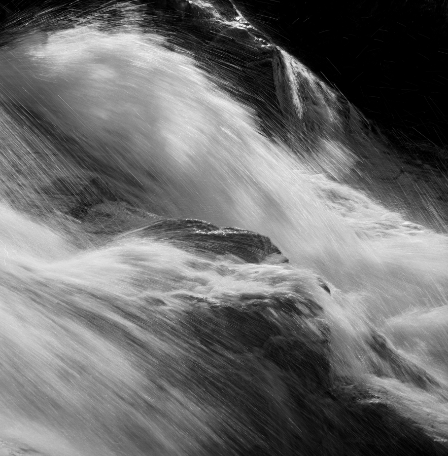 Jacques Fouel  cascade